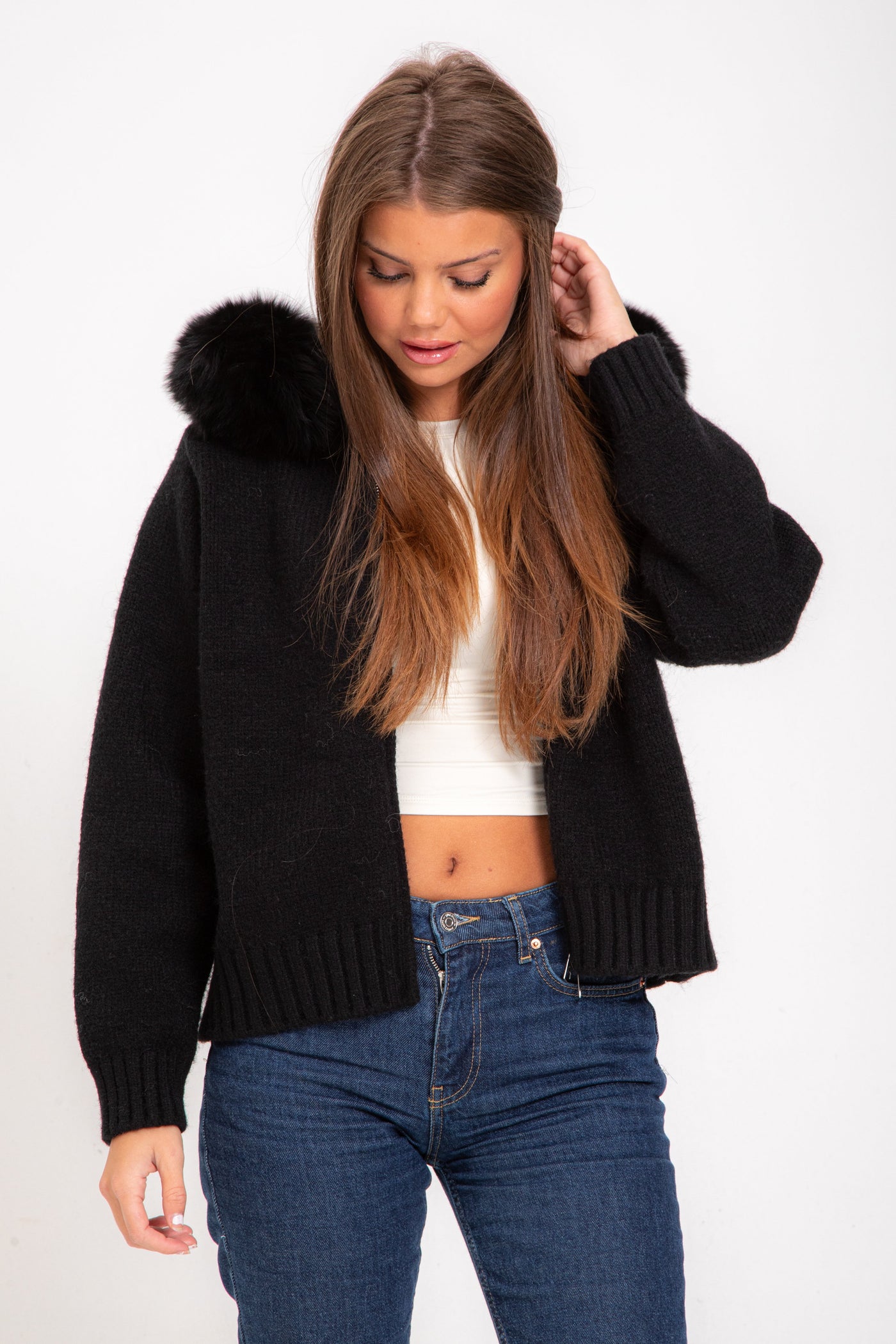 ALVA | Fur Coat