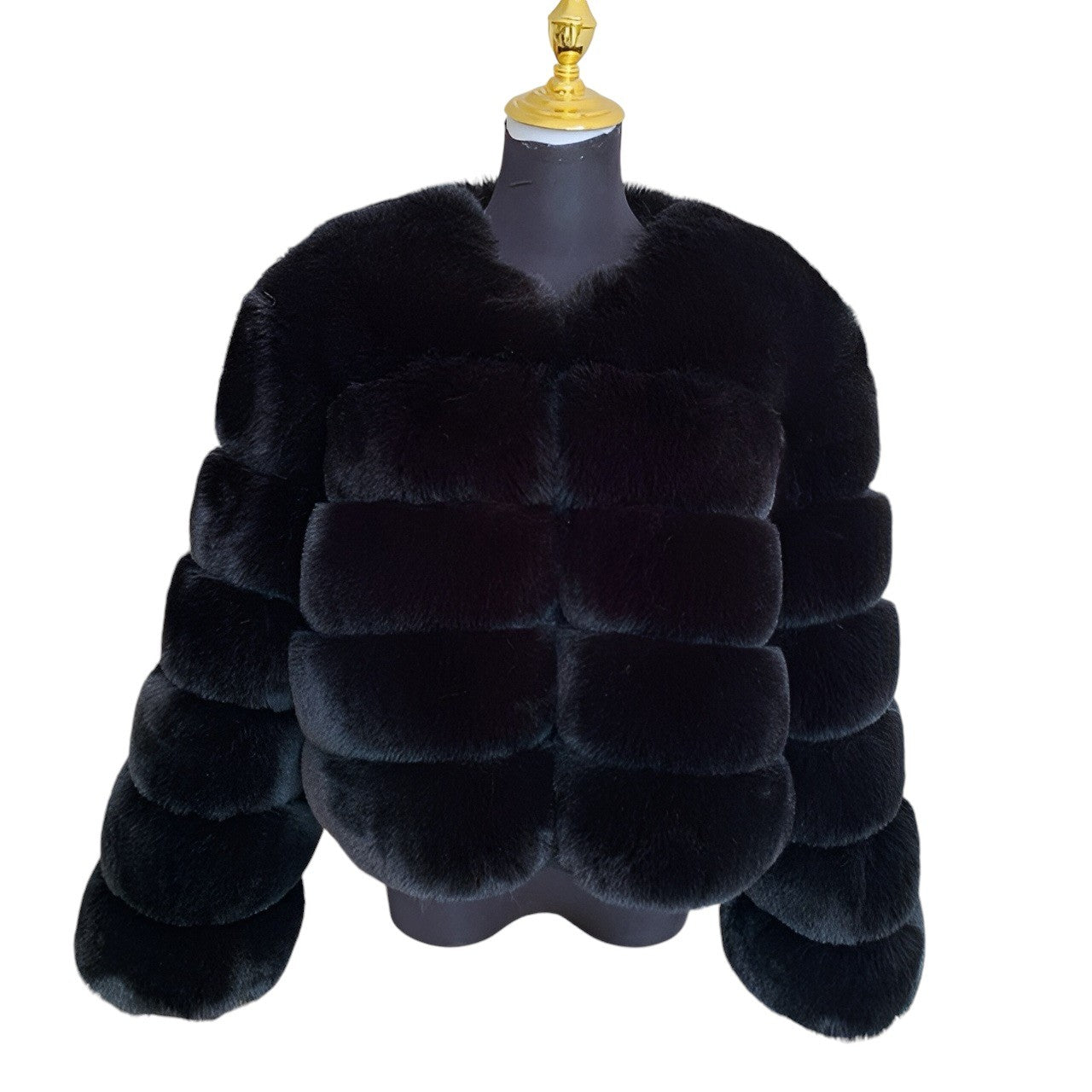 NILA | FAUX FUR JACK