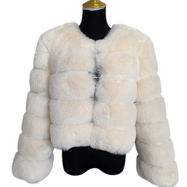 NILA | FAUX FUR JACK