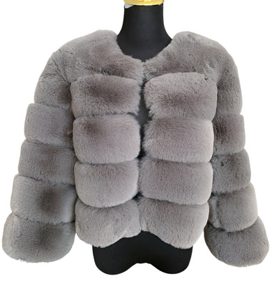 NILA | FAUX FUR JACK