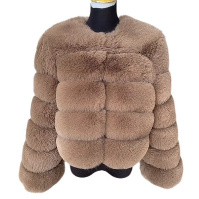 NILA | FAUX FUR JACK